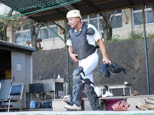 「精神的に未熟」中学生で挫折→「突出した身体能力」無名公立校で“プロ注目捕手”に「他校ならドラフト候補としてすら…」本人断言のワケ