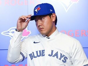 打倒ドジャースに向けて積極策。岡本獲得に見るブルージェイズの本気。