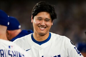 「ベッツもカーショーも基礎練の鬼」「MVPトリオに特別メール」知られざる“常勝ドジャースの日常”