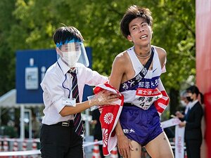 「私の選考ミスです」箱根駅伝王者・駒澤大が5位…出雲駅伝で“断トツの優勝候補”は何を間違えたのか？