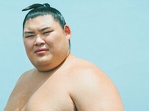 ［独占インタビュー］大の里「僕は誰にも似ていない」