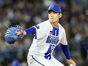 「5月の防御率0.00」DeNA坂本裕哉が“矛盾”を克服しブルペンの柱になるまで…仲間と家族の支えとは「(森原康平と)また、一緒にやりたいんで…」