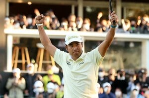 《新着記事》「マスターズが10だとしたら、今は1もない」“悪い状態だった”松山英樹はなぜ優勝できた？ 試合後に明かす《最高のドラマ》の勝因
