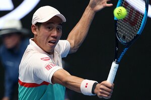 錦織圭の最終セットは「世界一」。BIG4級の精神力を示す数字と歴史