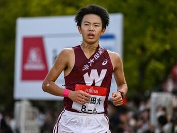 「どこからも早稲田の名前は出てこないので」出雲駅伝“4年生出走ゼロ”だった臙脂の思惑…全日本＆箱根に向けた《花田マジック》の行方＜Number Web＞ photograph by Nanae Suzuki