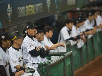 侍ジャパンをリスクにしないために。シーズン外の投球を、改めて考える。＜Number Web＞ photograph by Nanae Suzuki