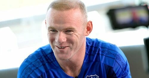 ウェイン・ルーニーを徹底解剖 - Number Web - ナンバー ウェイン・ルーニーを徹底解剖 - Number Web - ナンバー