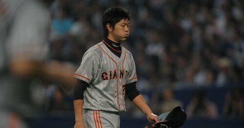 読売ジャイアンツ 内海 哲也 選手情報 プロ野球｜スポーツ情報は