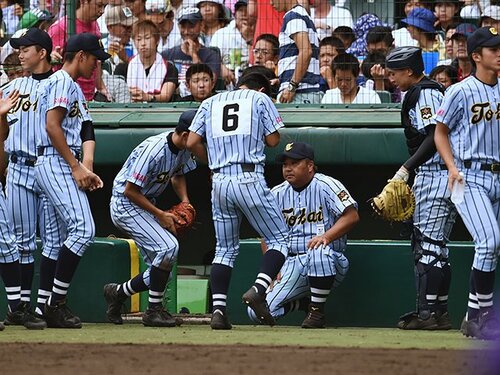 練習中は欲を持ち、試合では無欲に。東海大相模の独特なメンタル指導法