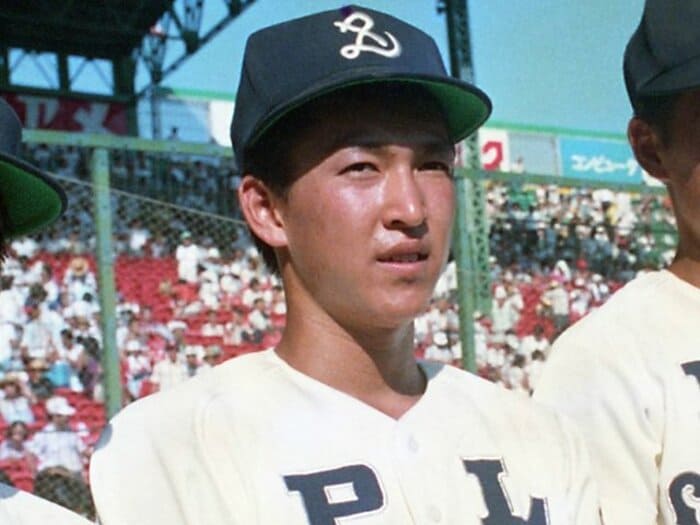 立浪和義はPL時代「甲子園決勝の朝も欠かさず草むしり」 名将・中村順司75歳が思い出す“一度だけ叱った日”と春夏連覇伝説<Number Web> photograph by Sankei Shimbun