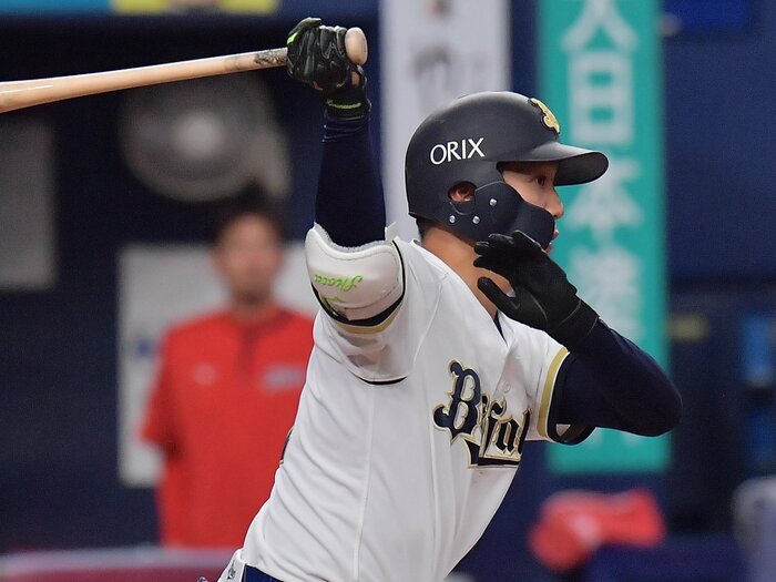 “リーグ首位快走中”オリックスで28歳「現役ドラフトの男」が一軍昇格のワケは？…高校時代は“全国制覇のエース右腕”でも「1年、1年が勝負」の胸中＜Number Web＞ photograph by Sankei Shimbun