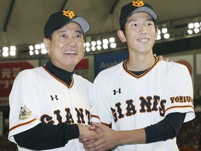 大成への岐路に立つ巨人・戸郷翔征。真っ直ぐと「自信」をいかに磨くか。＜Number Web＞ photograph by KYODO