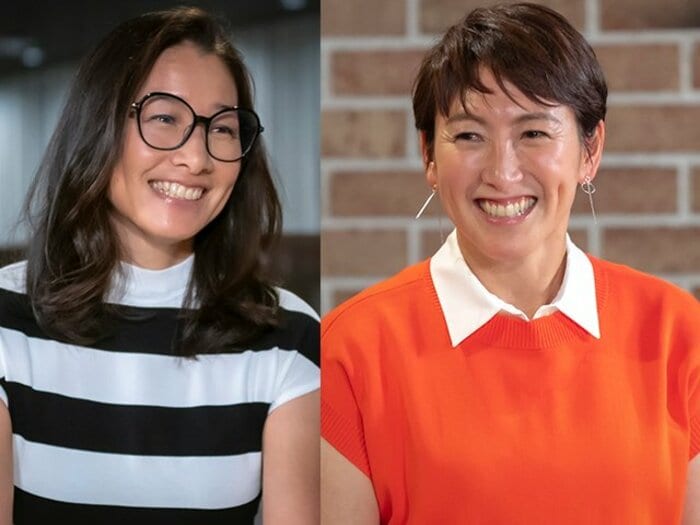 伊達公子と杉山愛が明かす“日本テニス界”への危機感「今の子は保証のない夢を追わない」「若さの勢いを使うべき時期って、絶対にある」＜Number Web＞ photograph by Takuya Sugiyama