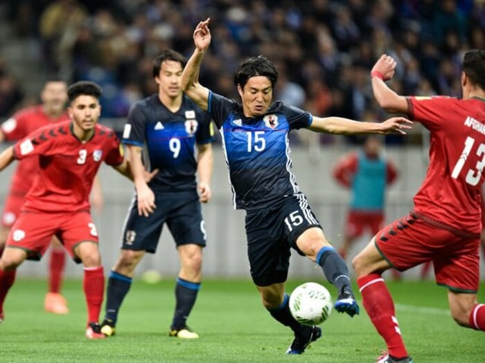 課題を発見し、解消するという能力。岡崎と金崎の恩師が語る2人の強さ。＜Number Web＞ photograph by Asami Enomoto