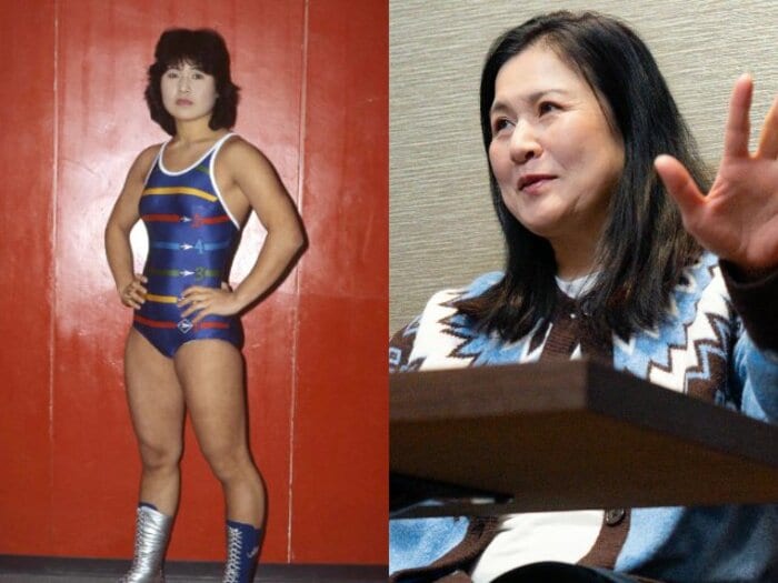 アルコール依存症の父、血を流した母…「やめて帰ったら、親がバカにされる」全女で活躍した元女子プロレスラー・山崎五紀（59歳）の“壮絶な幼少期”＜Number Web＞ photograph by 東京スポーツ新聞社／Shiro Miyake