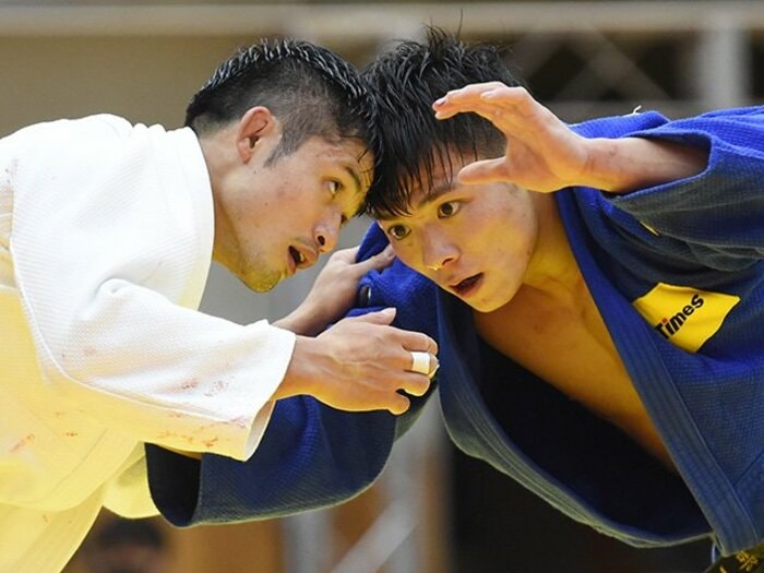日本柔道史に残る“24分間の死闘” 涙の敗者・丸山城志郎27歳が語った「東京五輪を失って、世界一を獲った半年間」<Number Web> photograph by AFLO