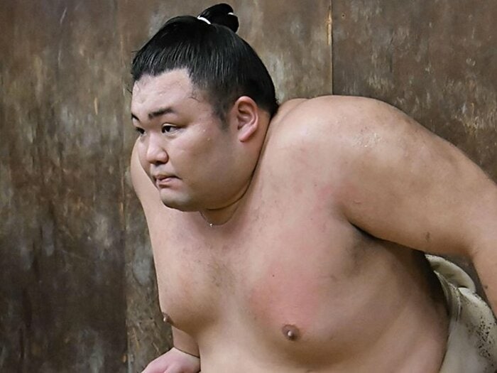 無観客開催・春場所の危機を好機へ。朝乃山、炎鵬、徳勝龍らに注目！＜Number Web＞ photograph by Kyodo News