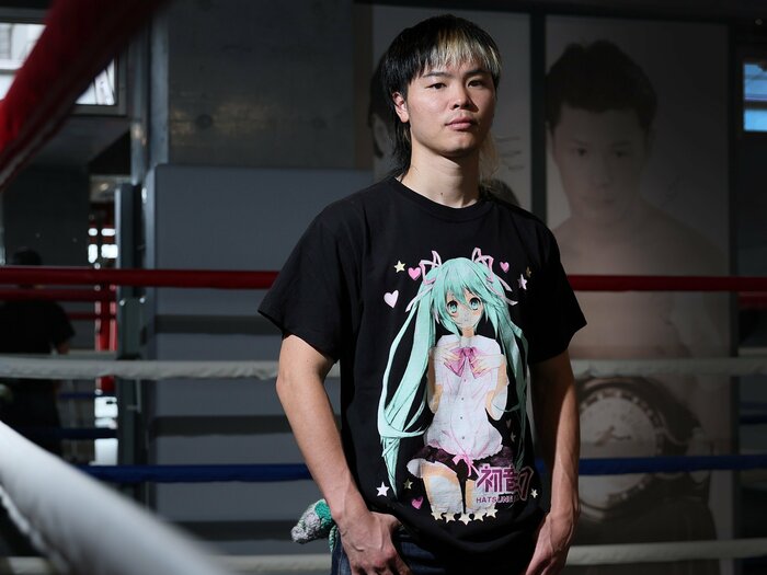 那須川天心「格闘人生一番のピンチで一番のチャンス」井上拓真とのリマッチ直前に語った“偽らざる”心境「やるかやられるか…それでいい」＜Number Web＞ photograph by Shigeki Yamamoto