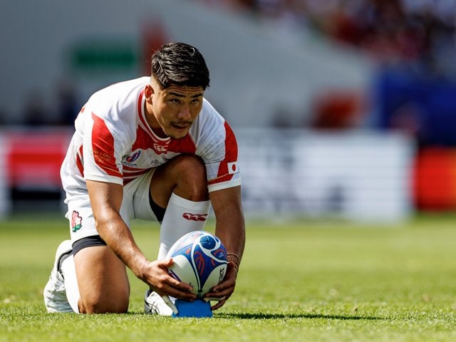 決めればヒーロー、でも外したら…」ラグビーW杯伝説のキッカーはなぜ