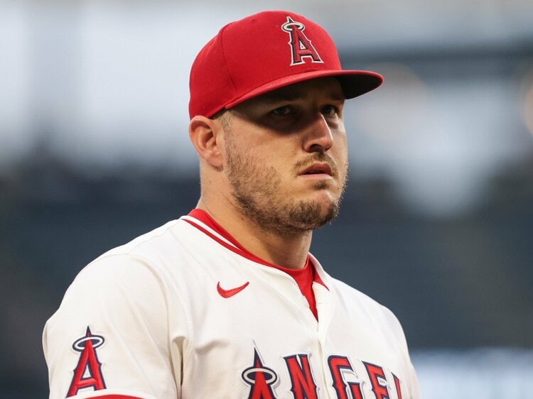 背中のニキビを食べたことに報酬を払った」大谷翔平ポストシーズンの