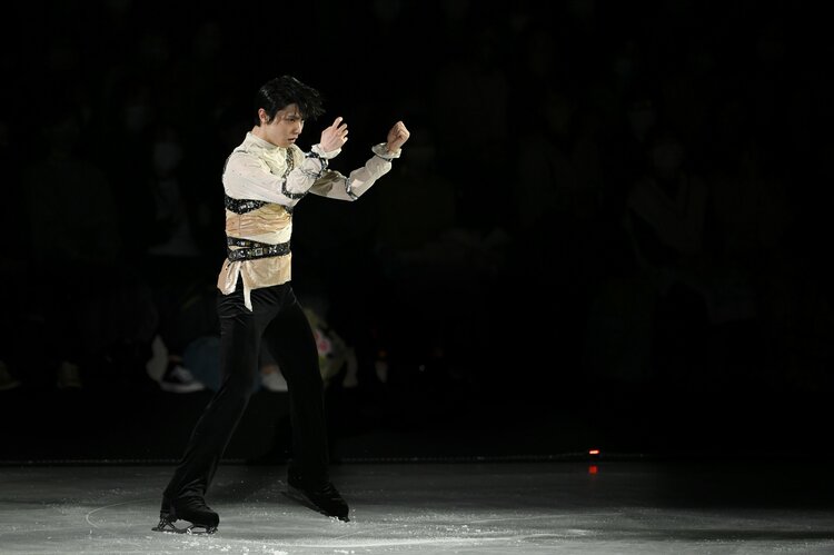 羽生結弦さんを見る目がかわりました」元朝日新聞フォトグラファーが
