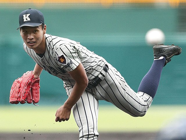 敦賀気比左腕・木下元秀の3死球。木更津総合封じの生命線が代償に