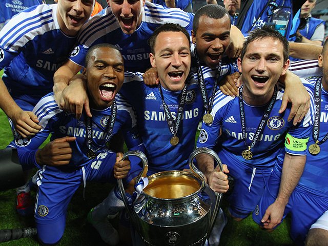 不倫騒動、相手ファンを尻で挑発!?チェルシー退団テリーの5大逸話