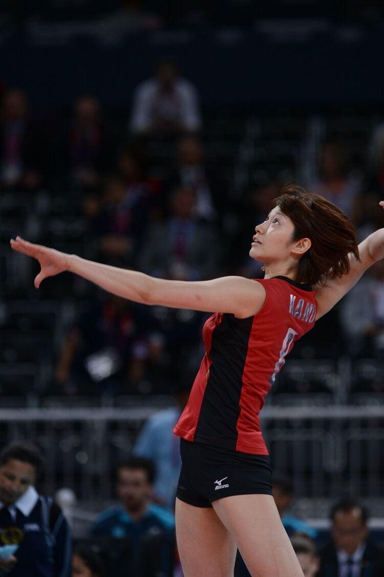狩野舞子抜ける画像 狩野舞子が挙げるバレー日本代表のキーマン、男子は石川祐希…では女子は？ メダル獲得へ向けて重要なのは「ともに2戦目」《短期連載スタート》 -  バレーボール日本代表 - Number Web - ナンバー