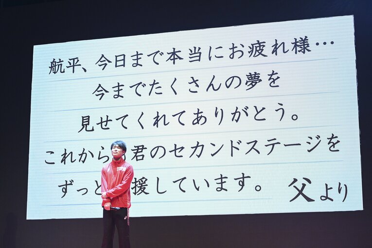 3月12日の引退試合　©Asami Enomoto