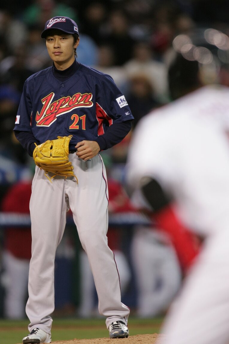 2006年WBC　©︎Naoya Sanuki