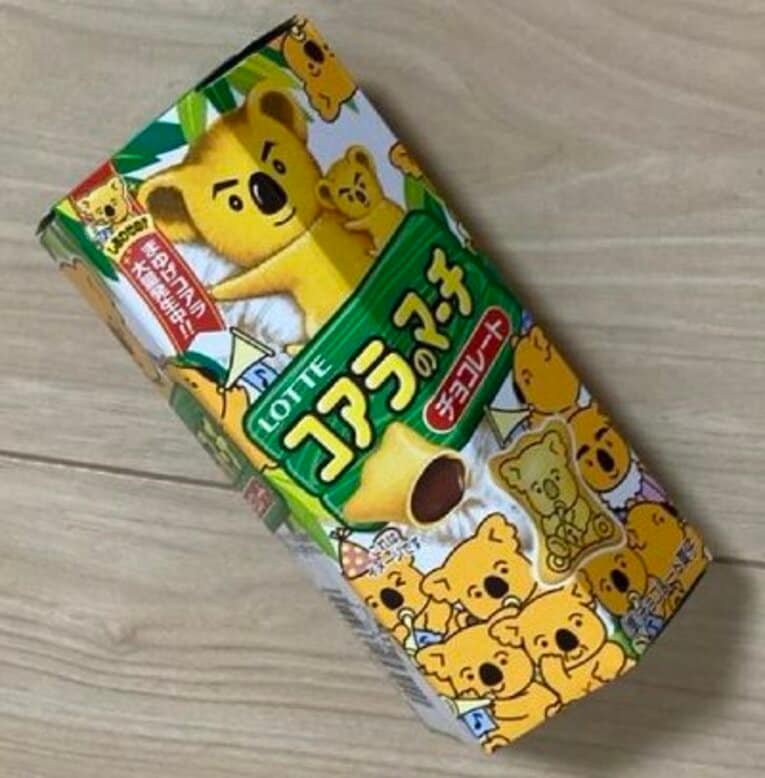 コアラのマーチ（ロッテ）