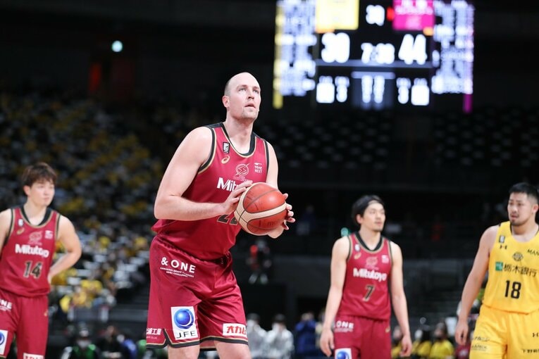 得点は11点にとどまったものの、6アシストをあげて勝利に貢献したファジーカス