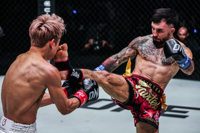 ©ONE Championship