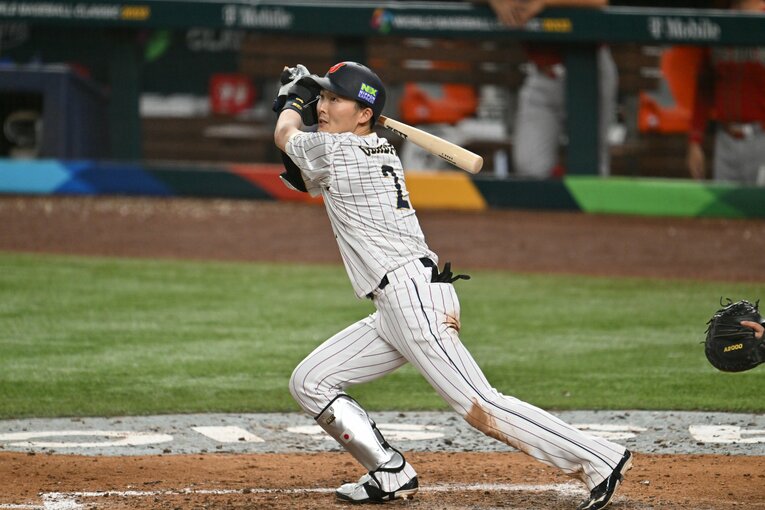 源田壮亮　©︎Naoya Sanuki