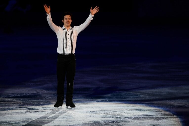 ソチ五輪　©JMPA