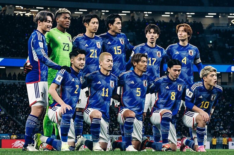 北朝鮮戦の日本代表スタメン。彼らの勝利を見た日本通のブラジル人記者はどう見ていたか ／ photograph by Kiichi Matsumoto/JMPA