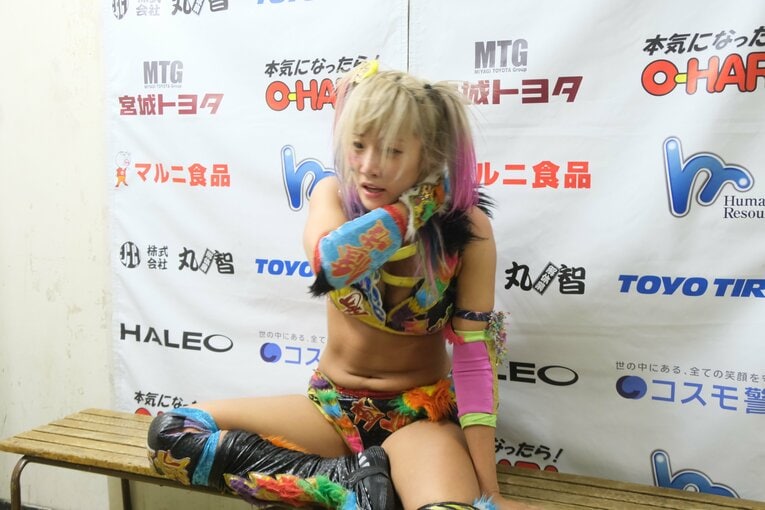 11.20仙女　©Norihiro Hashimto