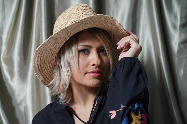 「あんなにいい人いないよ。ただ…」引退の危機を乗り越えたジュリアが語るスターダム王者・朱里への“ジェラシー”《特別グラビア》(8)