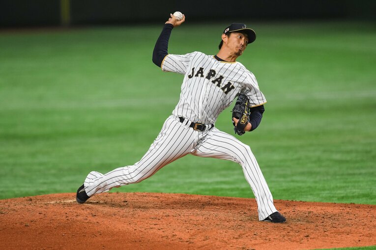 2017年WBC　©︎Nanae Suzuki