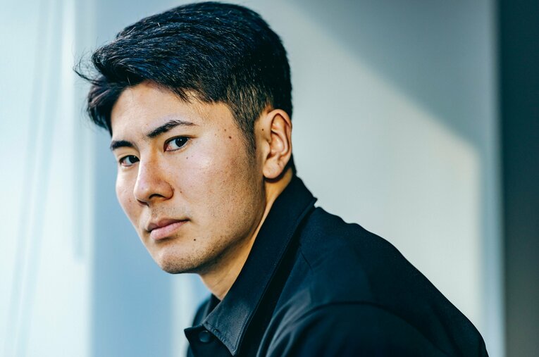22歳で初のW杯に臨む鈴木淳之介。本人や恩師の言葉から知る、急成長のプロセスとは ／ photograph by Kiichi Matsumoto