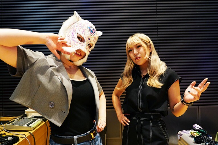 9月10日にはキッズレスラー時代からのライバル・AZMとの夢のタッグが実現する