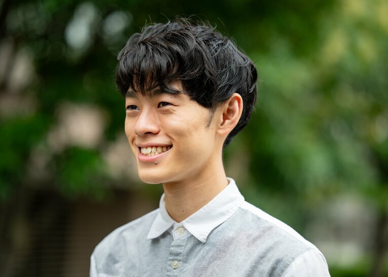 Numberカメラマンが撮り下ろした東問・東言兄弟の特別フォト集！【スワイプするとそのほかの写真もご覧になれます】　©Nanae Suzuki