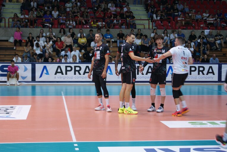 イエージ杯（9月下旬／筆者撮影）