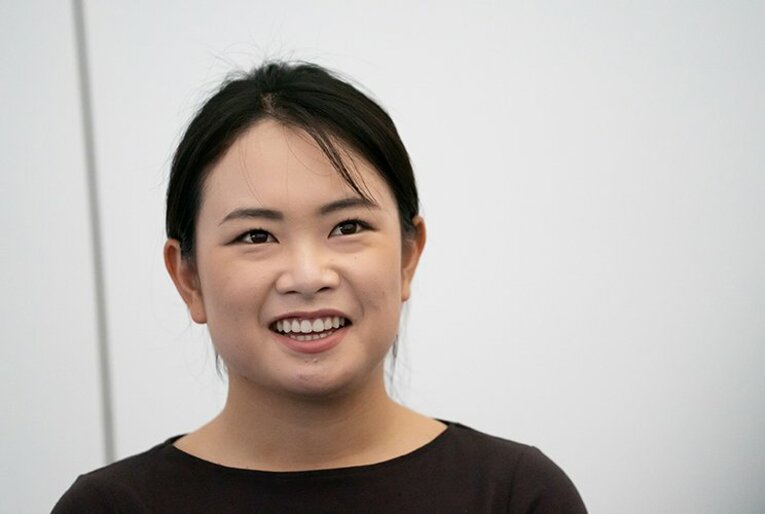 過酷な米女子ツアー挑戦を再び……。美しい歌声で覚悟を示した河本結。(2)