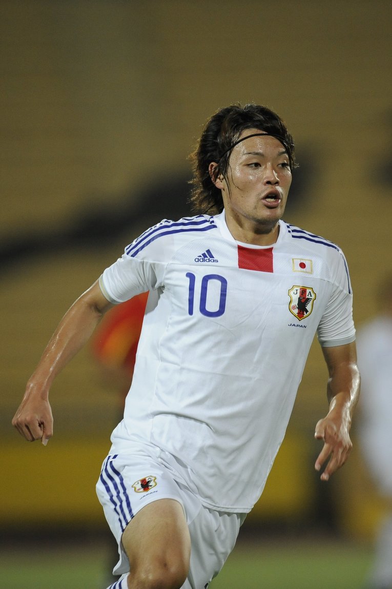 ロンドン五輪予選（2011年）©️BUNGEI SHUNJU