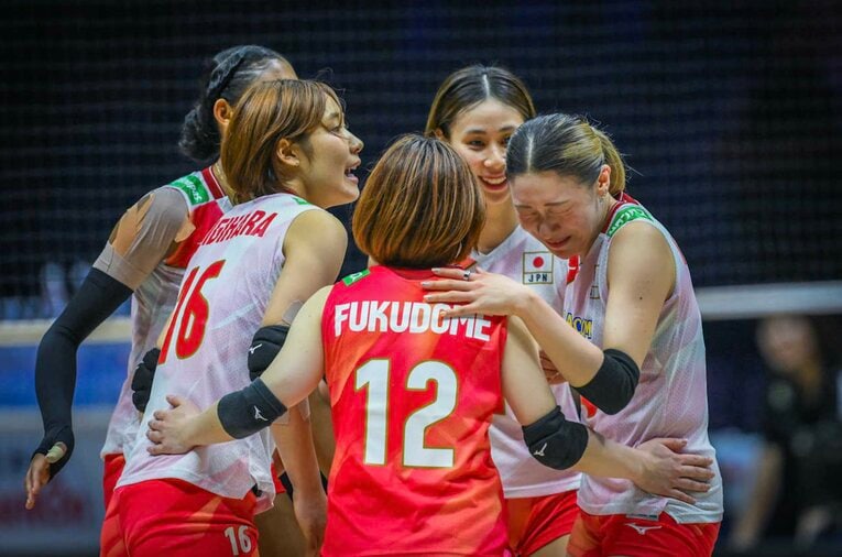 ©︎Volleyball World