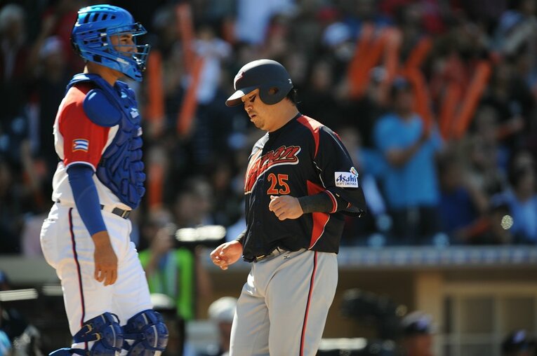 2009年WBC ©︎Naoya Sanuki