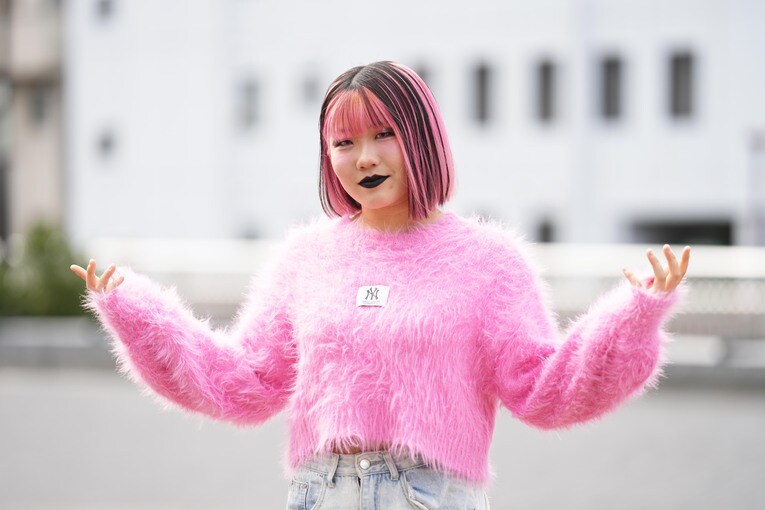 人気プロレスラー・吏南の撮りおろしフォト（11枚目／全19枚） ©Essei Hara