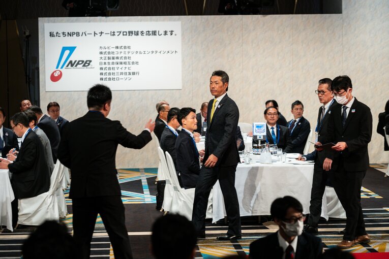 ソフトバンク・小久保監督　©Nanae Suzuki