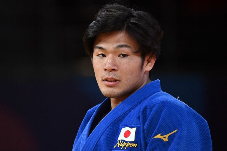 減量失敗→代表はく奪となった増山香補　©JIJI PRESS